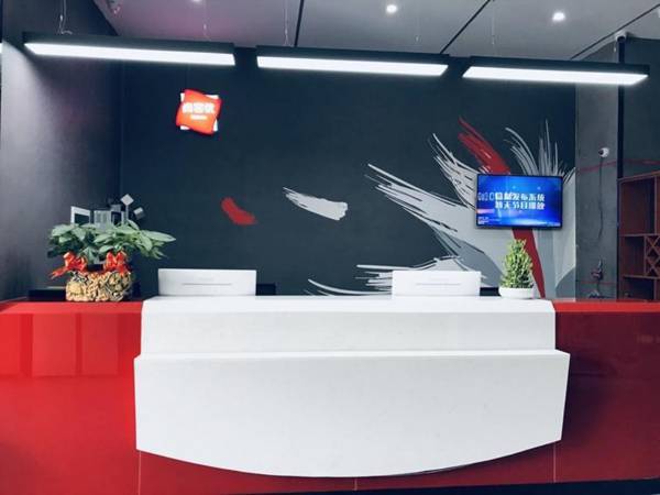 Thank Inn Hotel Jiangxi Nanchang Qingyunpu District Hongdu Nan Avenue