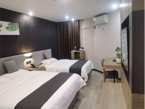 UP and IN Hotel Jiangxi Fengcheng Xincheng District Ziyun Avenue