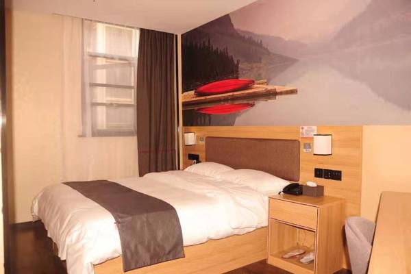 Thank Inn Plus Hotel Jiangxi Nanchang Xinjian District Wangcheng New District Fengya Nanshan