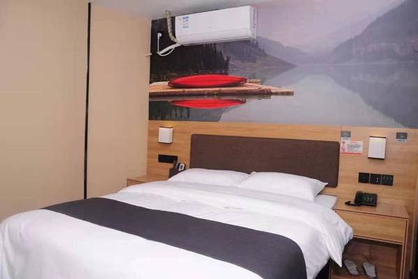 Thank Inn Plus Hotel Jiangxi Nanchang Xinjian District Wangcheng New District Fengya Nanshan