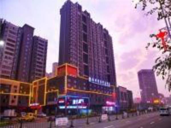GreenTree Inn Nanchang Hongcheng Market