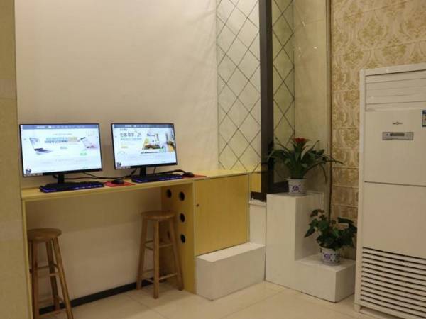 GreenTree Alliance Hotel Nanchang Anyi County Renmin Road Xinqiao Building