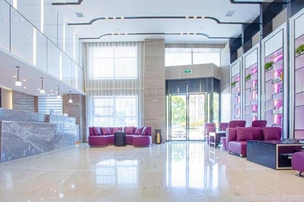 Lavande Hotel Nanchang Qingshanhu Wanda Branch