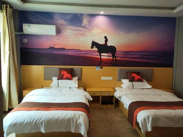 JUN Hotels Jiangxi Nanchang Xiyuan