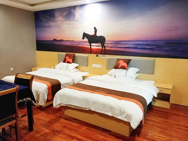 JUN Hotels Jiangxi Nanchang Xiyuan