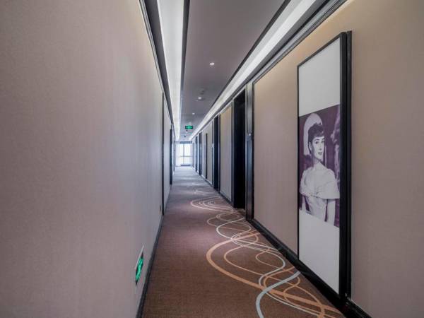 Xana Hotelle Nanchang Xinjian Libuhu