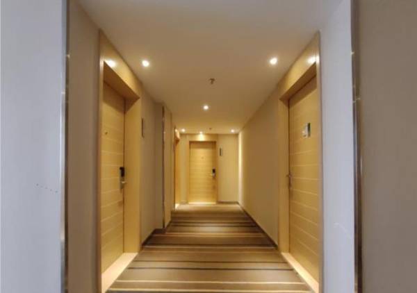 City Comfort Inn Nanchang Railway Station East Square Longwang Temple