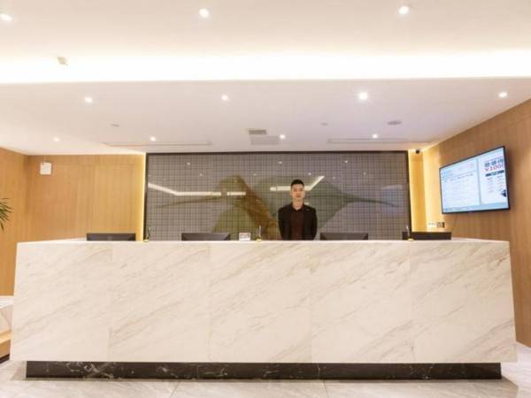 Green Tree Inn Nanchang Zhongshan Road Bayiguan