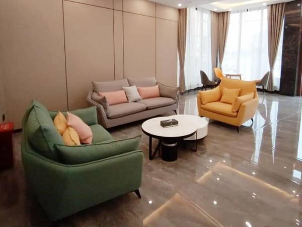 Green Tree Inn Yichun Fengxin County People's Hospital