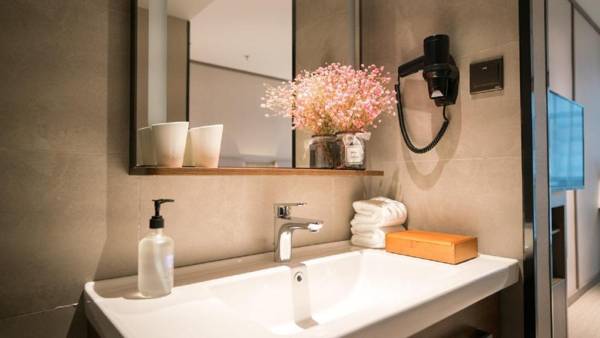 Hanting Hotel Nanchang West Station