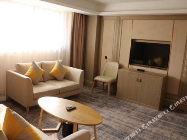 Nanchang International Exchange Center Hotel