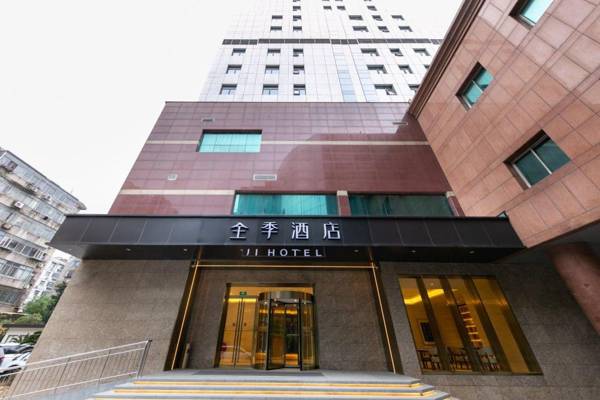 Ji Hotel Nanchang Bayi Square Yangming Dong Road