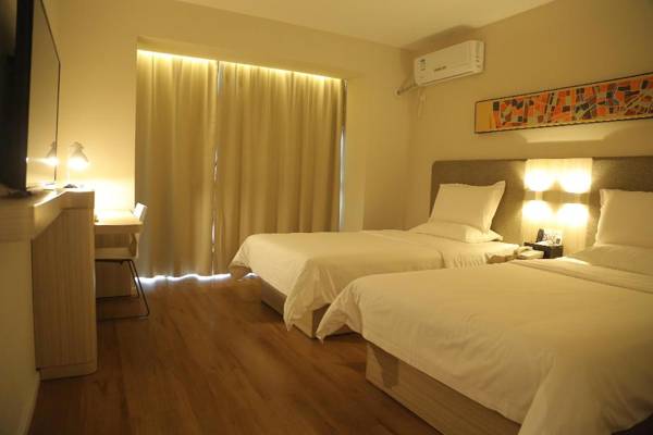 Hanting Hotel Nanchang Liantang