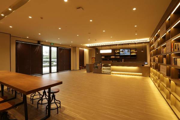 Hanting Hotel Nanchang Jiahai Industrial Park