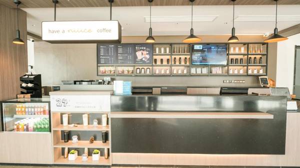 Hanting Hotel Nanchang Torch Plaza Metro Station