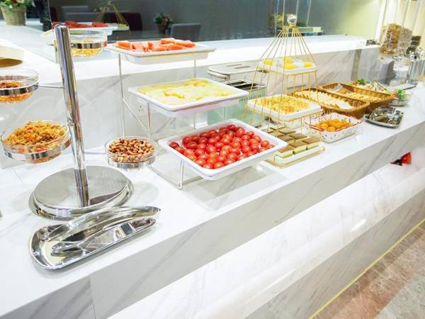 Lavande Hotel Nanchang Honggutan Zhujiang Road Metro Station