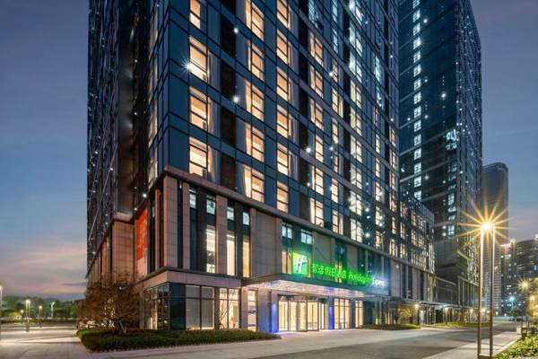 Holiday Inn Express Nanchang Riverside an IHG Hotel