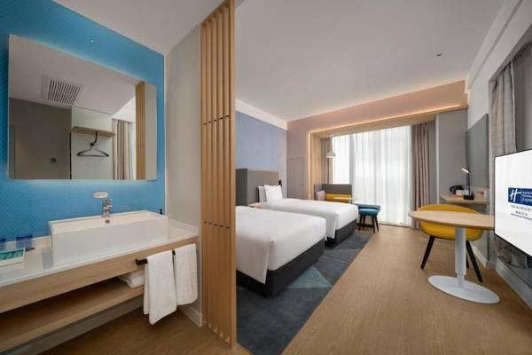 Holiday Inn Express Nanchang Riverside an IHG Hotel