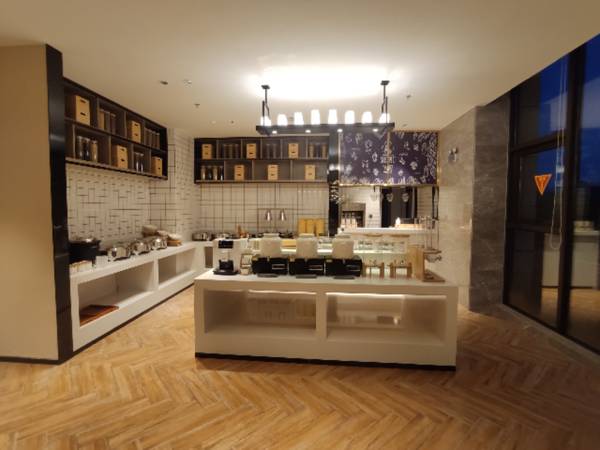 Echarm Hotel Fengcheng Fengshui Lake