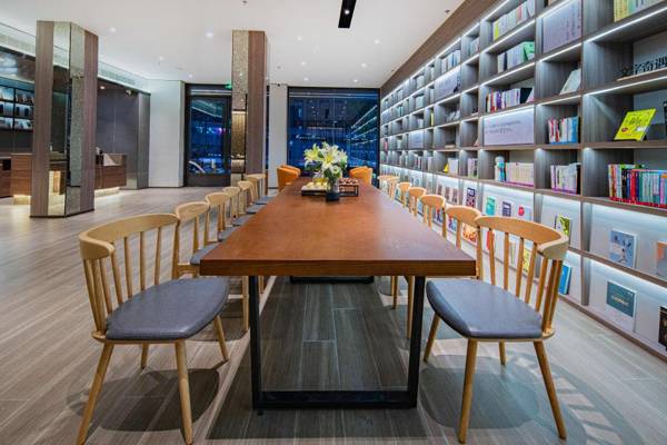 Hanting Hotel Nanchang Railway Station Jiefang West Road