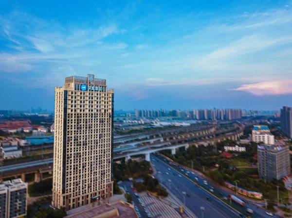 Hanting Hotel Nanchang West Station Wangcheng New District