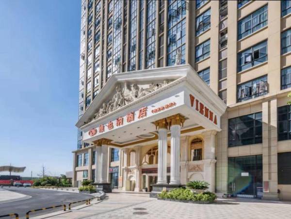 Vienna Hotel Nanchang Xianghu Xiaolan Industrial Park