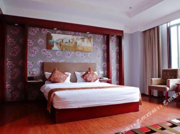 Shangjian Chuangke Hotel