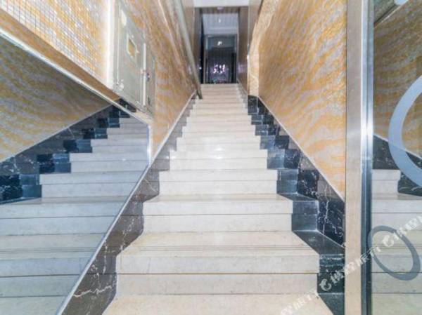 Mudanjiang wave express hotel