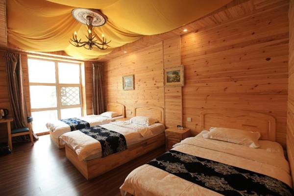 Manzhouli Volga River International Youth Hostel