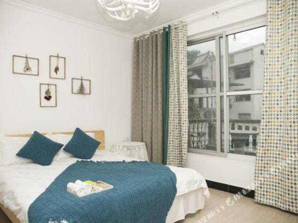 Jingya Shuju Farmhouse