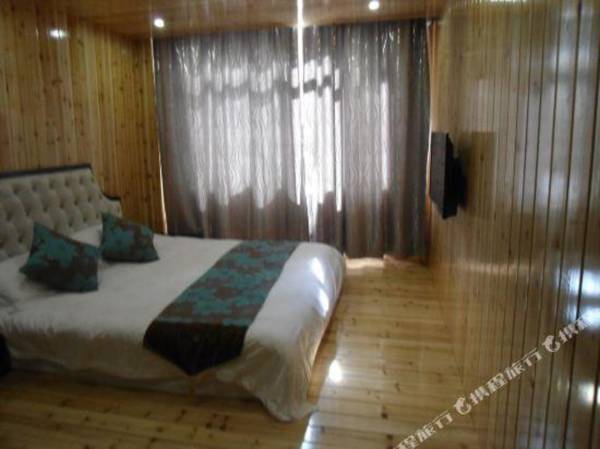 Jingning Lanting theme hotel