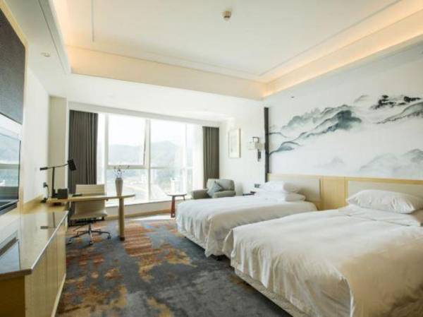 GRAND NEW CENTURY HOTEL Suichang Lishui