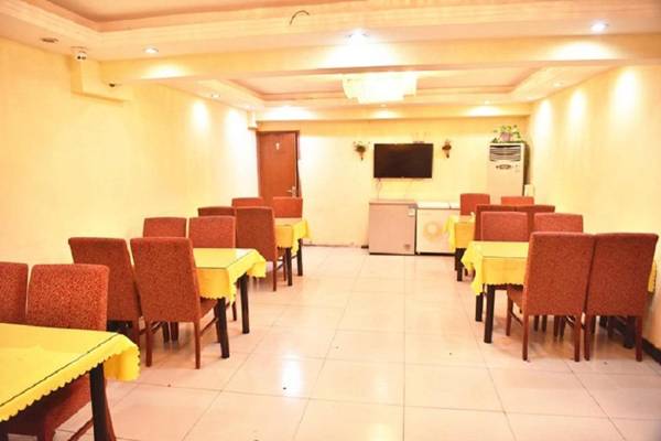 Hanting Hotel Liaocheng Yanggu Gushan Road