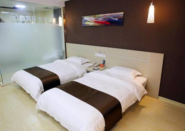 Thank Inn Chain Hotel Hebei Handan Guantao Zhuxian Road