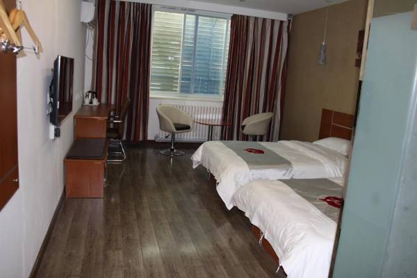 Thank Inn Chain Hotel Shandong Liaocheng Economic Development Zone Jiuhe Community