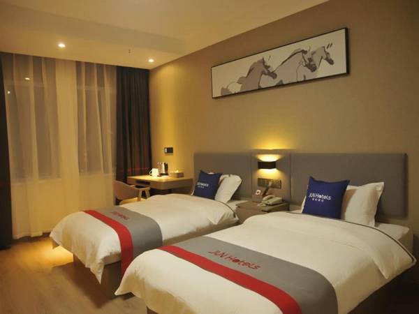 JUN Hotels Shandong Liaocheng Eco-Tech Development Zone Contmporary International Plaza