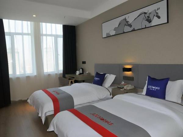 JUN Hotels Shandong Liaocheng Eco-Tech Development Zone Contmporary International Plaza