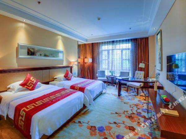 Liaocheng Arcadia International Hotspring Hotel