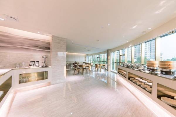 Ji Hotel Liaocheng Wanda Plaza