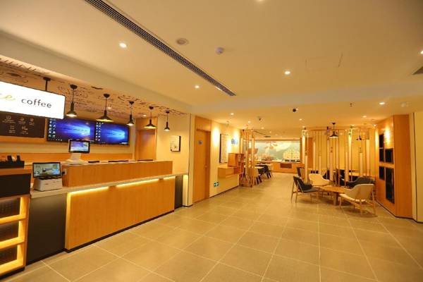 Hanting Hotel Liaocheng Dong'e County