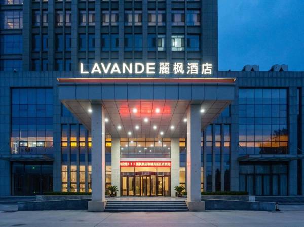 Lavande Hotel Liaocheng High-Tech Zone