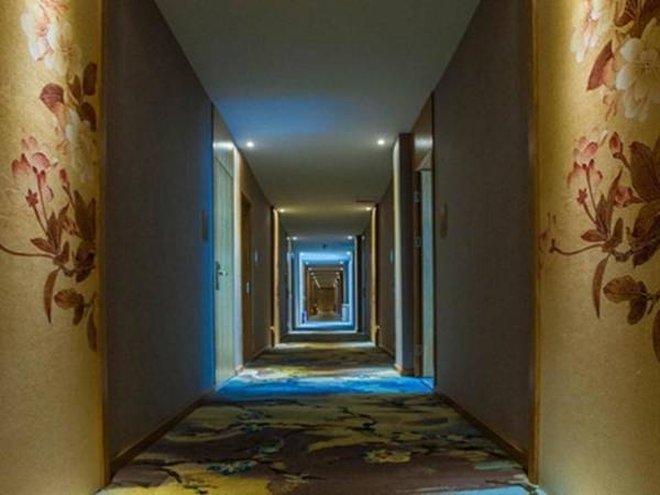 GreenTree Alliance Hotel Lhasa Potala Palace Norbulingka