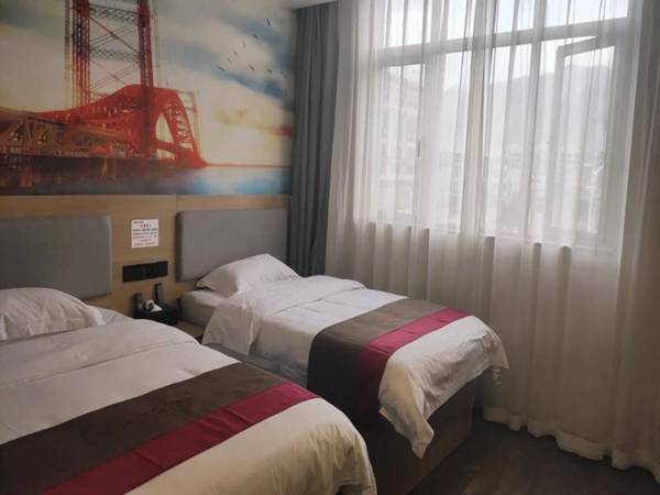 Thank Inn Hotel Tibei Lhasa Chengguan District Sela Road