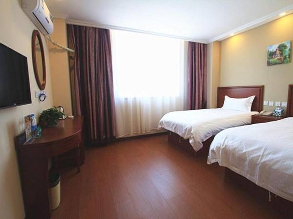 GreenTree Inn Hebei Langfang Sanhe South Yingbin Road Express Hotel