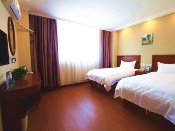 GreenTree Inn Hebei Langfang Sanhe South Yingbin Road Express Hotel