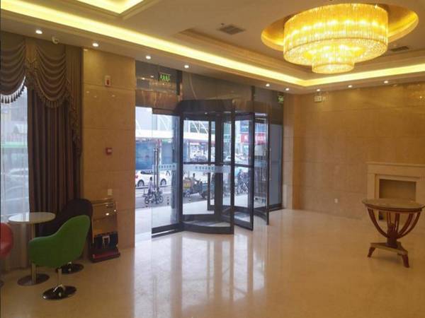 GreenTree Inn LangFang Bus Station Xinhua Road Business Hotel