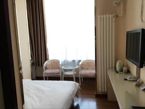 Super 8 Hotel Gu'an Bus Station