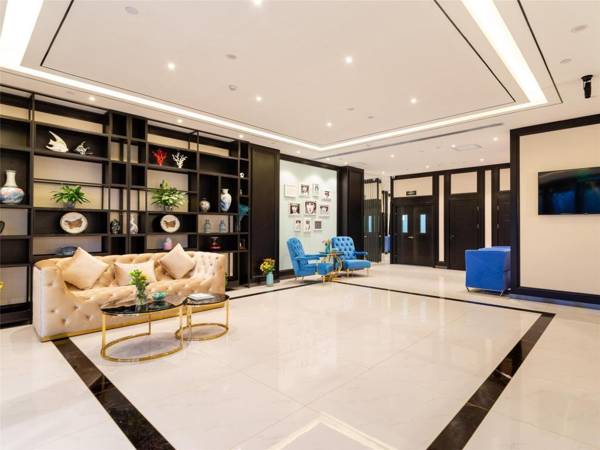 Xana Hotelle·Langfang  University of Technology Stadium