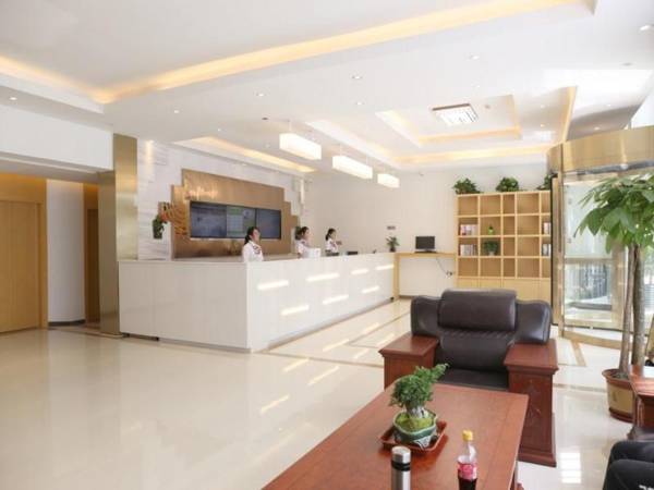 GreenTree Inn Langfang Xianghe County Robot Venture Port
