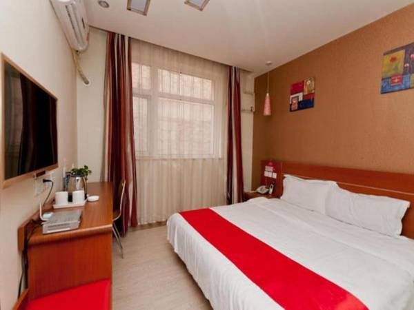 Thank Inn Hotel Hebei Langfang Gu'An Bus Station